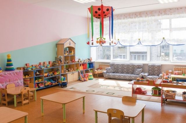 В Миловидово откроют дошкольное учреждение.
