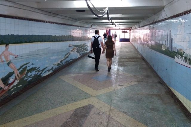Ремонт мозаики в подземных переходах Ростова запланирован на 2024 год
