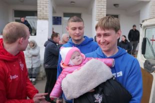 Волонтеры «Единой России» помогли найти в Мариуполе более 2 тысяч пропавших людей.