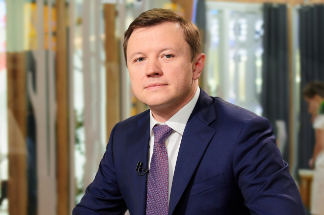 Для нужд жителей. Вице-мэр Москвы Ефимов о передаче нежилых помещений