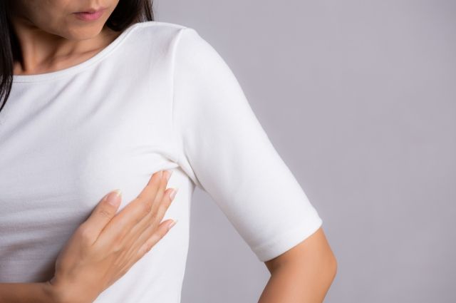 Опасна ли мастопатия Как позаботиться о груди