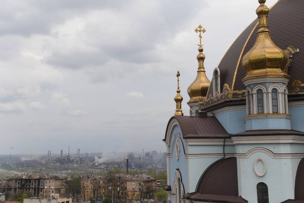 Политолог Михеев: «Никаких компромиссов с Киевом быть не может» | Аргументы  и Факты