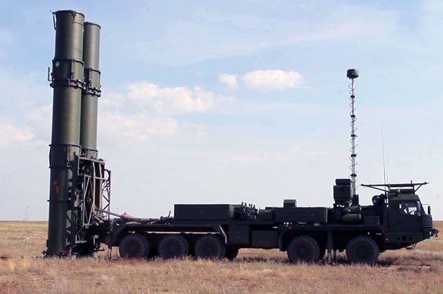 Новейшая зенитная ракетная система С-500 на полигоне Капустин Яр выполнила испытательные боевые стрельбы по скоростной баллистической цели.
