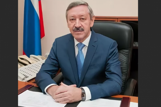 Главный федеральный инспектор по Оренбургской области Ринат Гильмутдинов ушел в отставку.