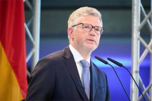 Посол Украины в ФРГ Андрей Мельник.