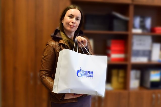 Победители акции «Газпром энергосбыт Брянск» получили призы