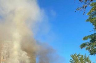 В Николаеве прогремели взрывы: горожан призвали не подходить к окнам. Иллюстративное фото.