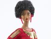 Mattel впервые выпустила темнокожую куклу по имени Барби в 1980 году.