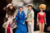 Куклы Барби 1995, 1975, 1983 годов выпуска