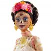 Кукла Барби «Диа Де Муэртос 2020» посвящена обычаям и ритуалам Дня мёртвых в Мексике.