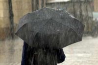 Жителей Оренбуржья предупредили - 23 мая пройдут сильнейшие дожди. 