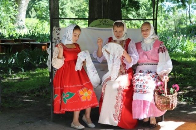 В Трубчевске Брянской области готовятся к празднику «На земле Бояна»