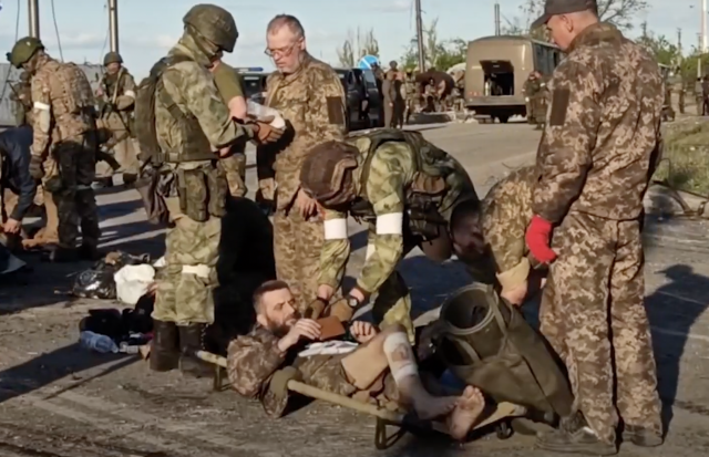 Пленных с Азовстали будет судить международный трибунал в ДНР