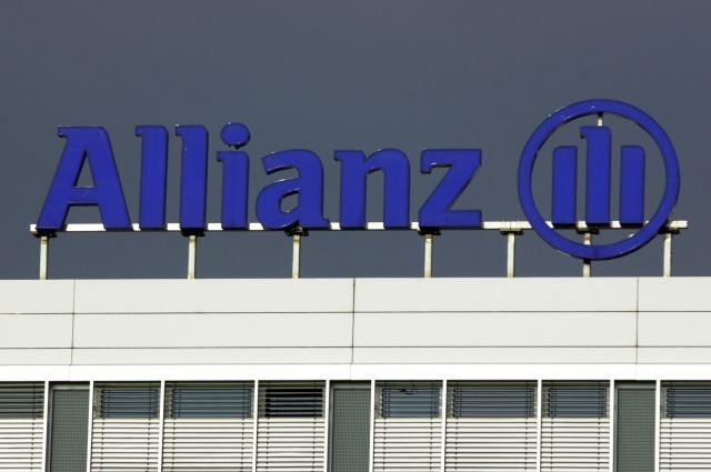 Страховая компания Allianz. 