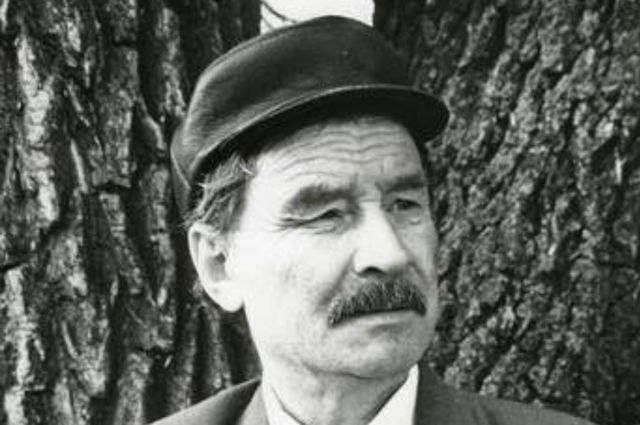 Зульфат Маликов - народный поэт республики Татарстан. 