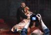 Картина Ильи Репина «Иван Грозный и сын его Иван» в Государственной Третьяковской галерее после реставрации