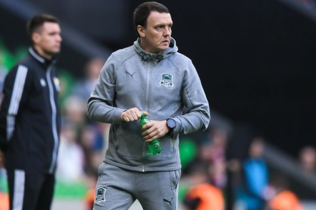 С 2022 года Александр Сторожук занимал должность и.о. главного тренера «черно-зеленых». 