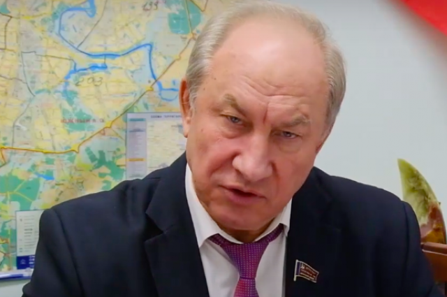 Госдума рассмотрит постановление о лишении Рашкина депутатских полномочий