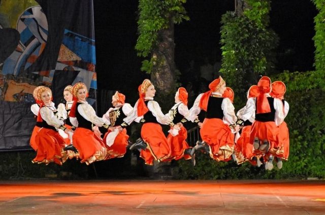 Брянская «Калинка» примет участие во всероссийском фестивале