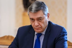Заместитель главы МИД РФ Андрей Руденко.