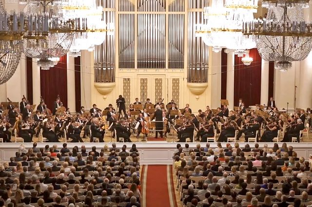 ​К 220-летию со дня своего основания и 30-летию со дня возрождения Филармоническое общество Санкт-Петербурга представляет уникальные концерты. 
