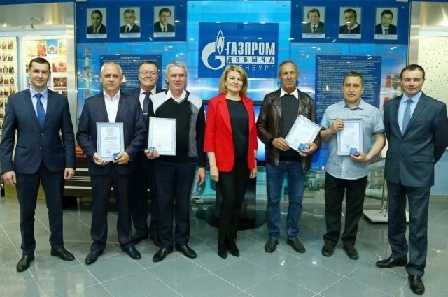 «Газпром профсоюз» наградил четырех лучших водителей.