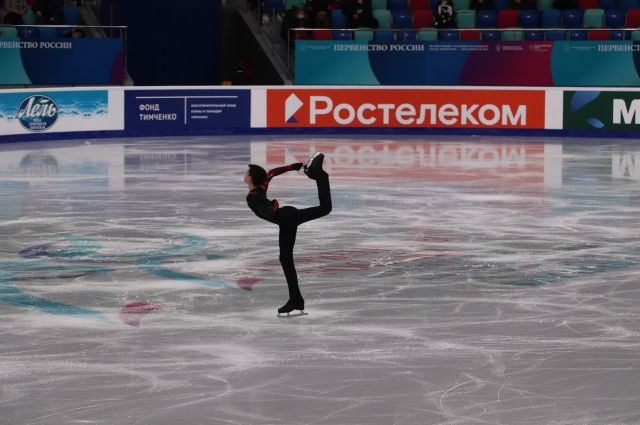 Именитые спортсмены со всей страны выйдут на сибирский лед 20-25 декабря. 