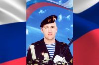 В боях на Украине погиб морской пехотинец из Бугуруслана Сергей Куницкий.