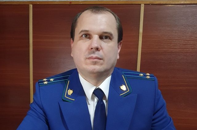 Новым прокурором города Клинцы стал Михаил Цыганок