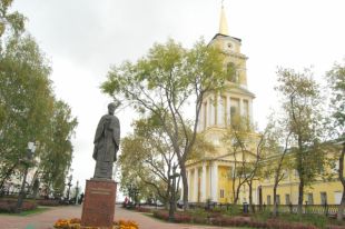 В музеях города Перми проходят тематические выставки.