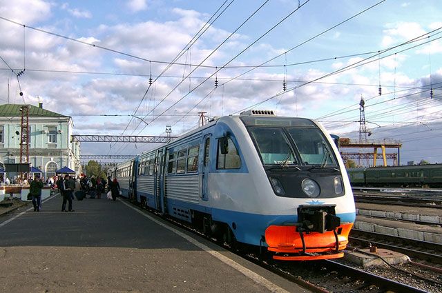 Рельсовые автобусы начнут курсировать между Ростовом и Ейском