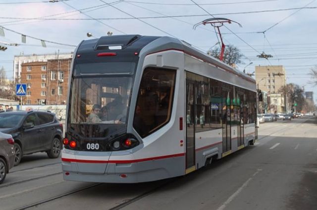 Скорость трамваев в Ростове увеличится более чем в два раза