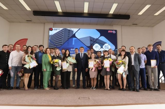На Уральской Стали наградили финалистов 57-й научно-технической конференции.