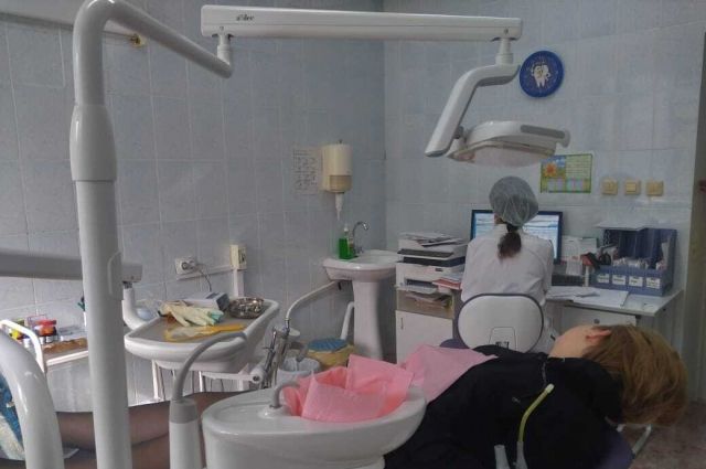 За последние несколько месяцев качество предоставления стоматологических услуг в округе не ухудшилось