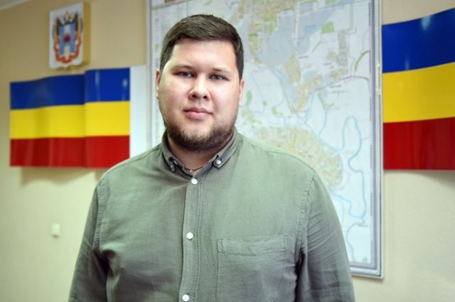 В Новочеркасске назначен новый директор департамента строительства
