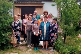 Вместо масштабных мероприятий в День ТОС сегодня проходят местные посиделки.