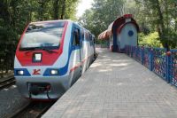 С 1 июня детская железная дорога в Оренбурге начнет свою работу.