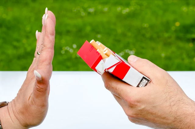  31 мая во всем мире отмечают день отказа от табака. 