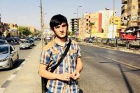 24-летний Али Дзейтов планировал выучиться в Египте на богослова. 