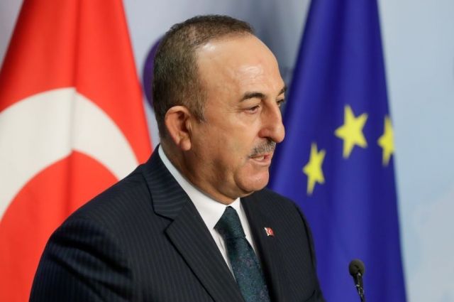 Турция отменила и отложила ряд учений НАТО из-за конвенции Монтре