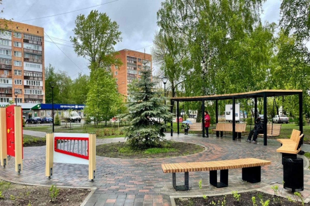 Опубликованы итоги голосования за объекты благоустройства в Нижнем Новгород