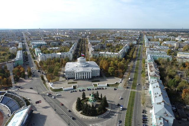 В 2030 году Дзержинск отметит столетний юбилей и уже начал к нему готовиться.