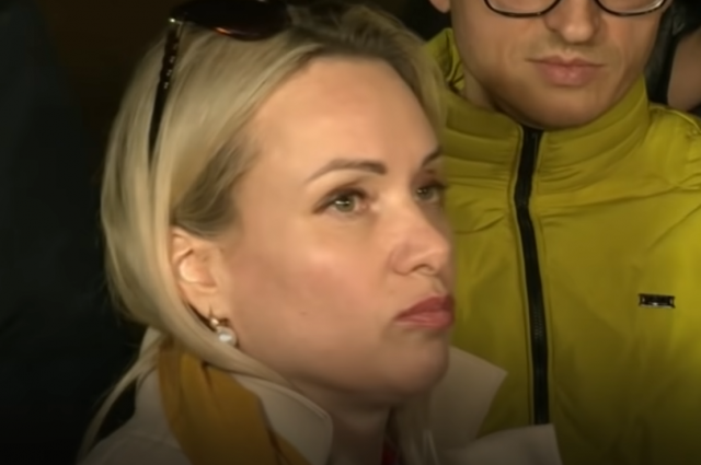 Экс-сотрудница Первого канала Овсянникова попала в базу Миротворца