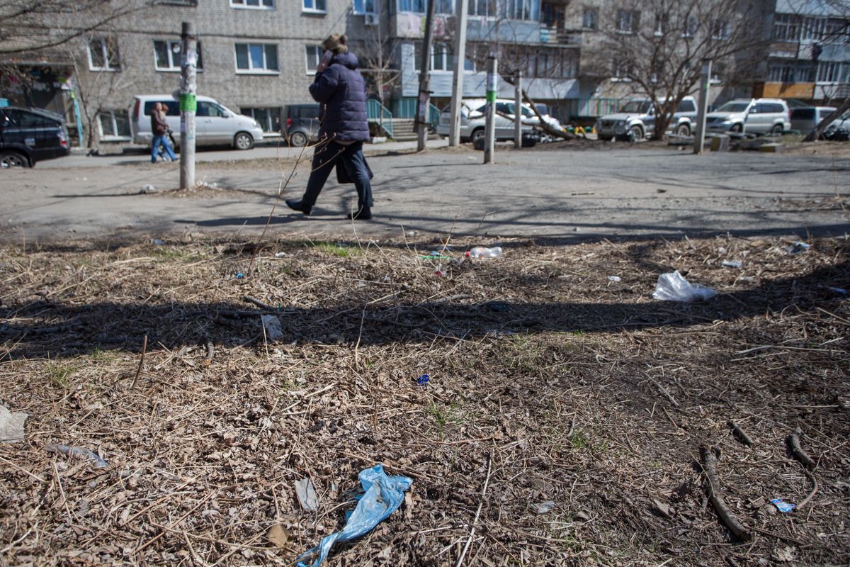 Жителей Владимира обязали содержать 10 метров прилегающей к дому территории  | АиФ Владимир