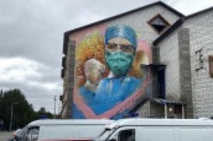 На Ямале впервые пройдет фестиваль муралов.