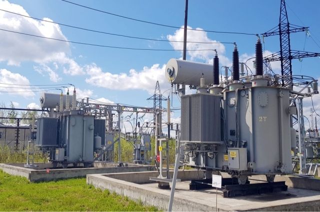 Энергетиками проведена замена двух трансформаторов тока 35 кВ на питающем центре 110 кВ «Новопокурская»