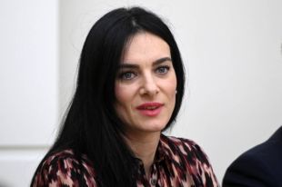 Олимпийская чемпионка, член Международного олимпийского комитета Елена Исинбаева.
