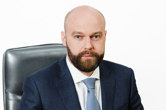 Генеральный директор «Газпром межрегионгаз Самара» и «Газпром газораспределение Самара» Михаил Смирнов
