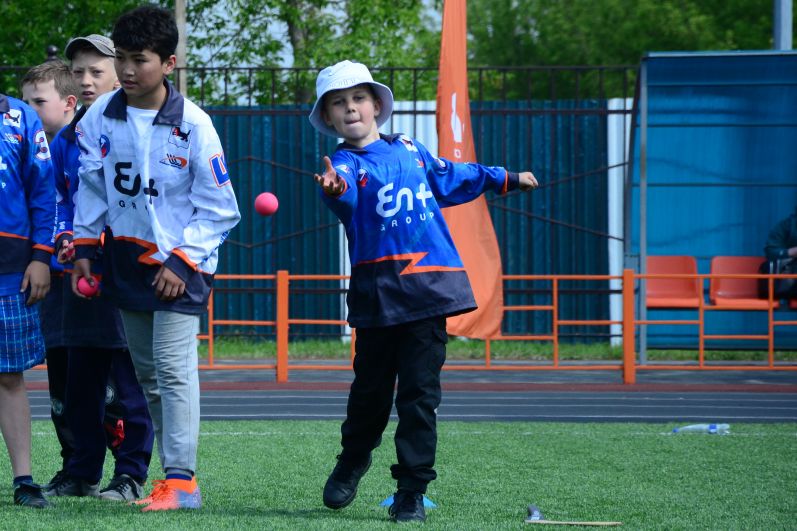 Марафон спорта с «Байкал-Энергией» прошел 1 июня в Иркутске.