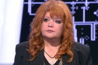Певица Анастасия. 